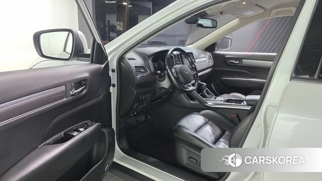 Renault Korea (Samsung) QM6 id 5014061 из Кореи 20