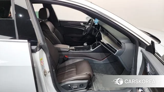 Audi A7 (4K) id 3753774 из Кореи 20