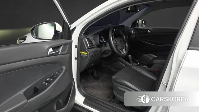 Hyundai All New Tucson id 5035866 из Кореи 20