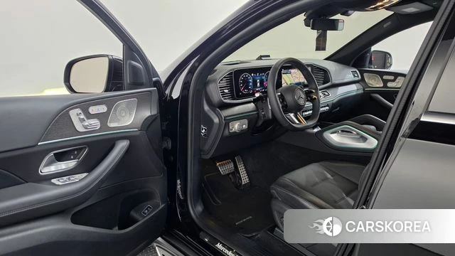 Mercedes-Benz GLE-Class W167 id 4996184 из Кореи 32