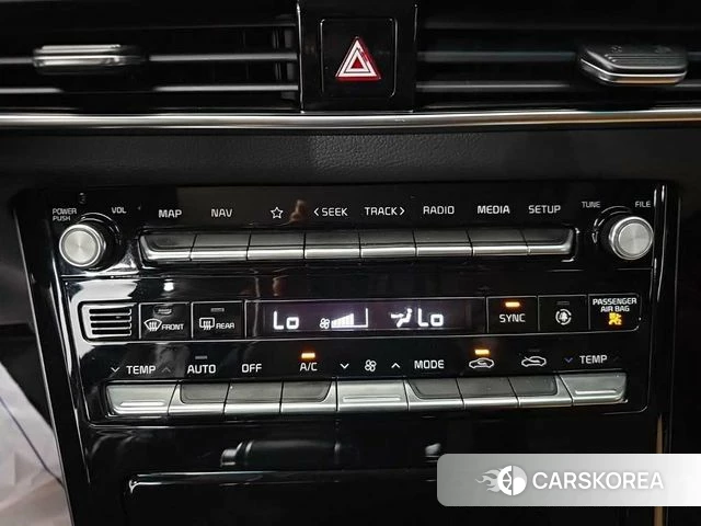 Kia K7 Premier id 5018431 из Кореи 18