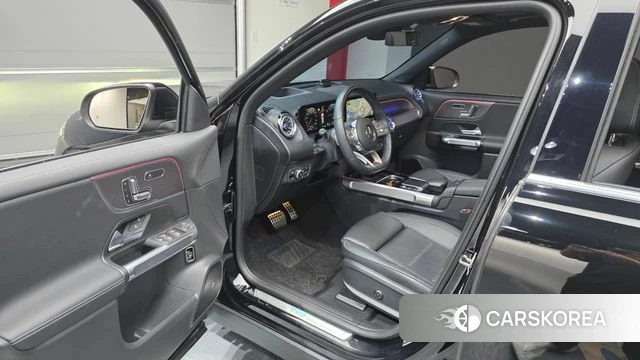 Mercedes-Benz EQB X243 id 5011685 из Кореи 37