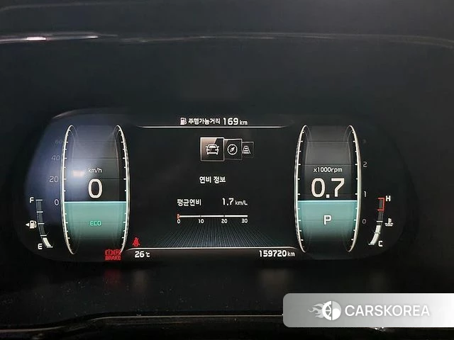 Kia Mohave Master id 5013195 из Кореи 20