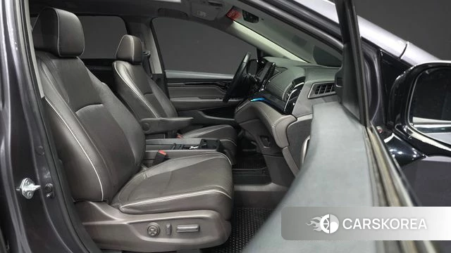 Honda Odyssey id 4959338 из Кореи 36