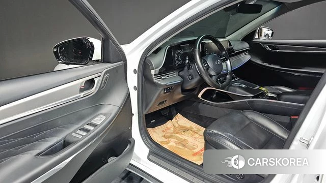Hyundai The New Grandeur IG id 5013330 из Кореи 20