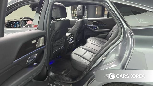 Mercedes-Benz GLE-Class W167 id 5012616 из Кореи 31