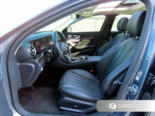 Mercedes-Benz E-Class W213 id 5028685 из Кореи 20