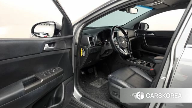 Kia Sportage The Bold id 5023720 из Кореи 33