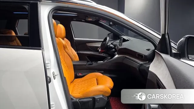 Peugeot 5008 second generation id 3547508 из Кореи 20