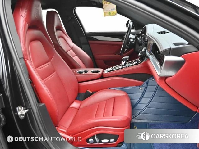 Porsche Panamera (971) id 4741697 из Кореи 20