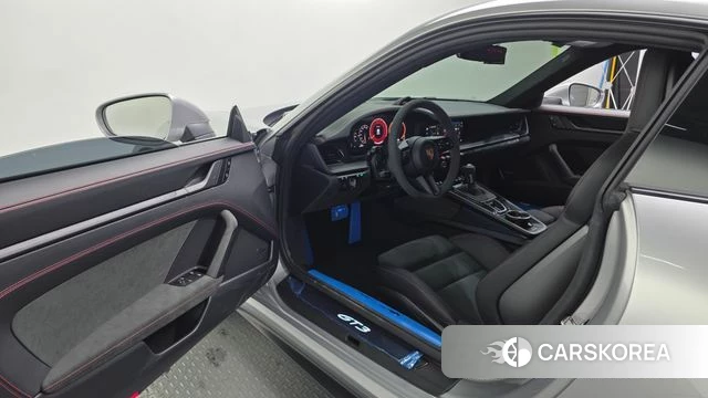 Porsche 911(992) id 3863779 из Кореи 20