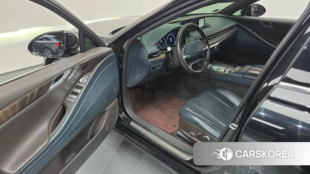 Genesis G80 (RG3) id 4936817 из Кореи 36