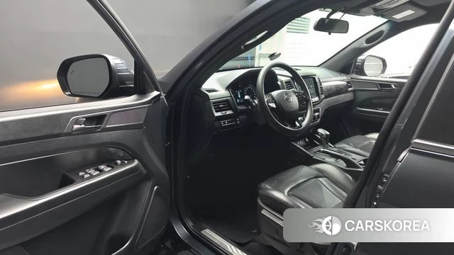 Ssangyong The New Rexton Sport id 4958571 из Кореи 30