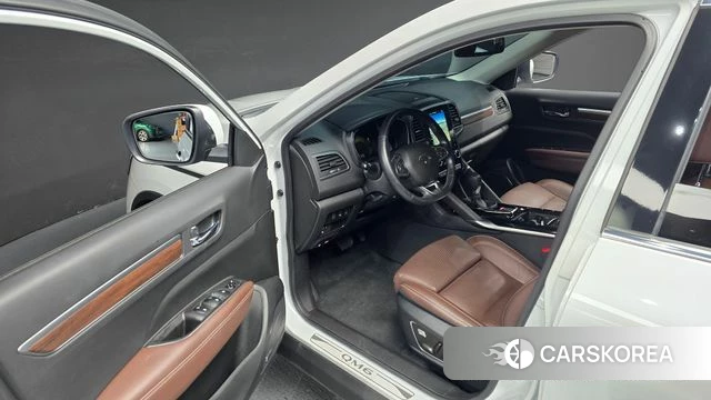 Renault Korea (Samsung) The New QM6 id 4993054 из Кореи 32