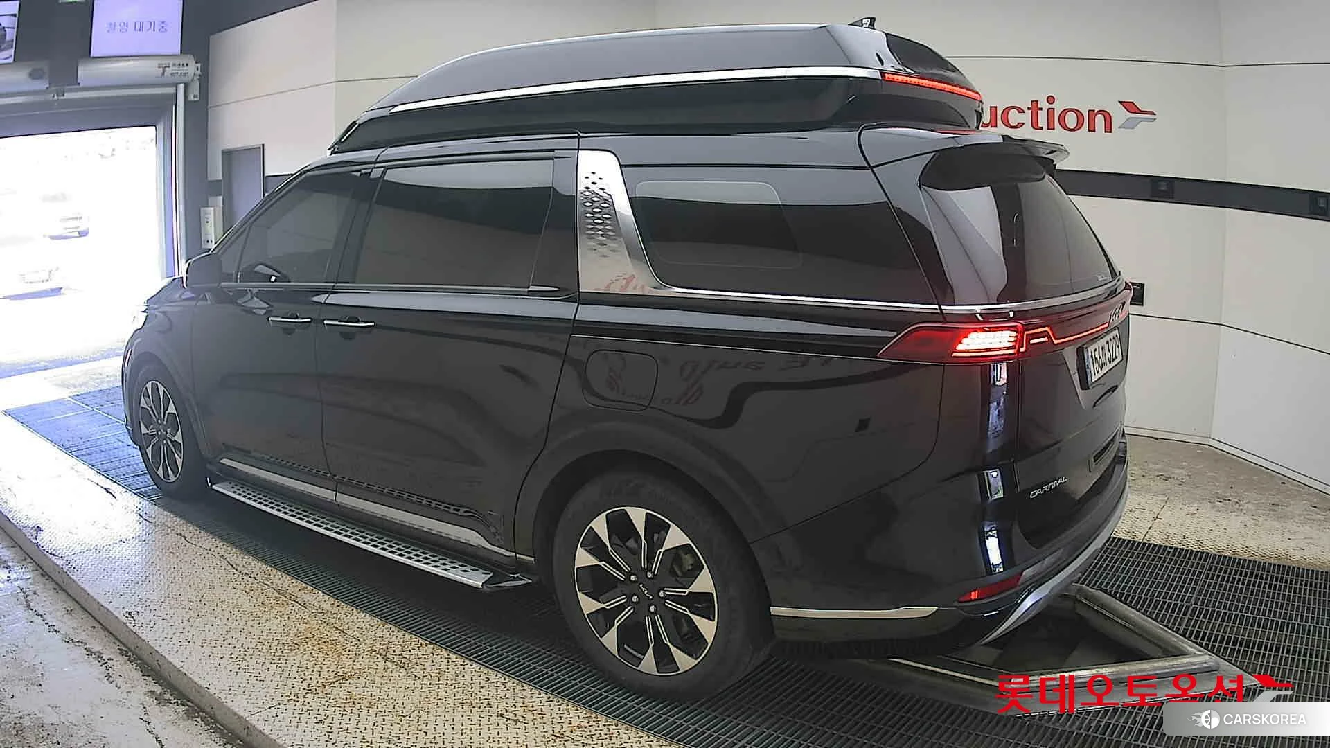 Kia Carnival Hairimujin id 4990051 из Кореи 37