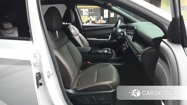 Hyundai The New Tucson (NX4) id 5057966 из Кореи 32