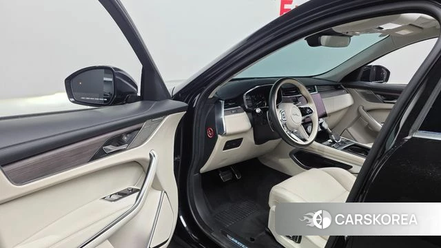 Jaguar F-PACE id 5017208 из Кореи 20