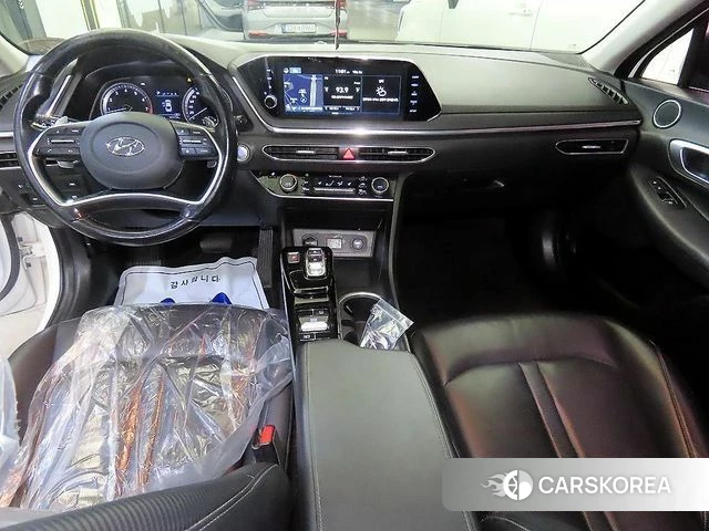 Hyundai Sonata (DN8) id 5004217 из Кореи 20