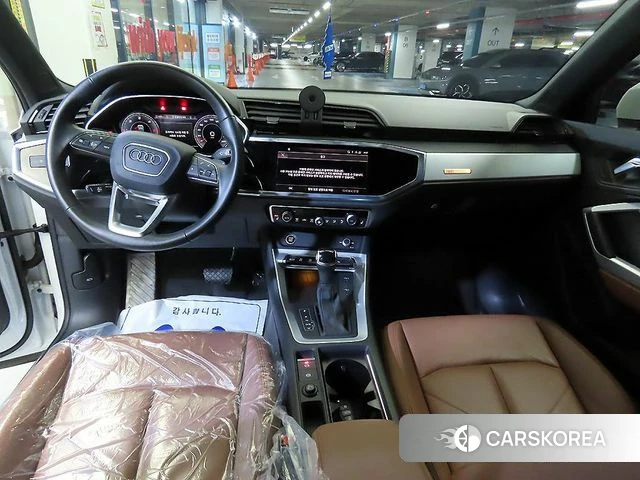 Audi Q3 (F3) id 5002867 из Кореи 20