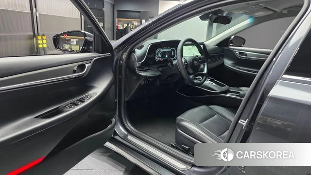 Hyundai The New Grandeur IG id 5040478 из Кореи 33
