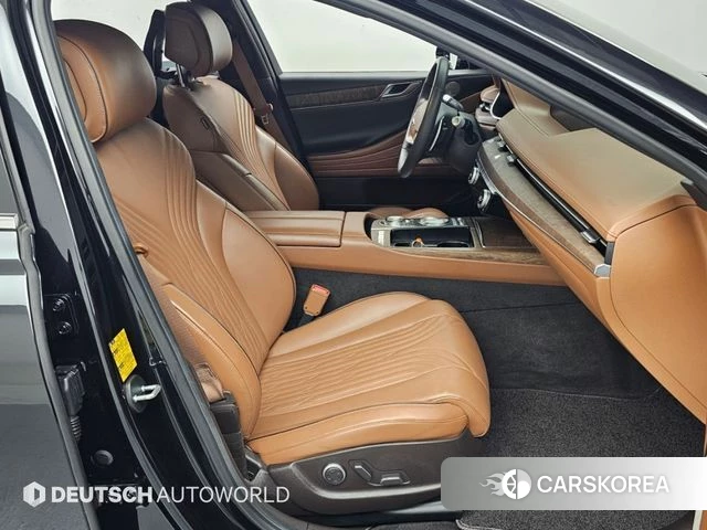 Genesis G80 (RG3) id 4977202 из Кореи 20