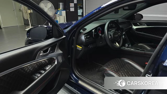 Genesis G70 id 4953175 из Кореи 33