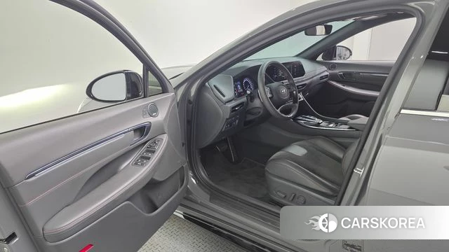 Hyundai Sonata (DN8) id 4573435 из Кореи 30