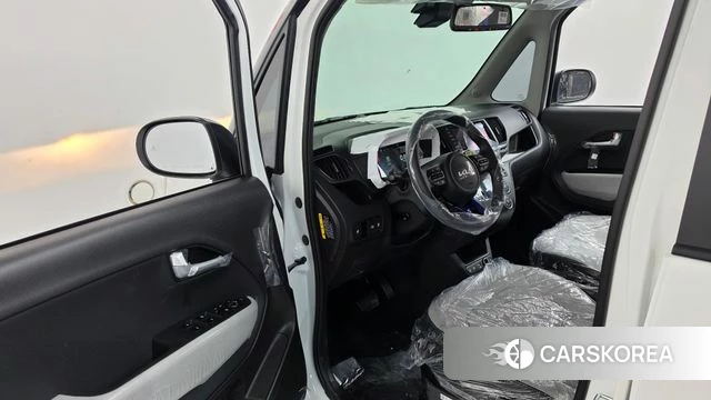 Kia The New Kia Ray id 4949733 из Кореи 33