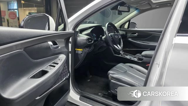 Hyundai Santa Fe TM id 4737490 из Кореи 20