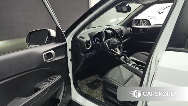 Hyundai Venue id 5017599 из Кореи 20
