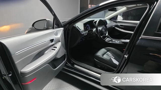 Hyundai Sonata (DN8) id 5059468 из Кореи 20
