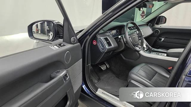 Land Rover Range Rover Sport 2nd Generation id 5035364 из Кореи 33