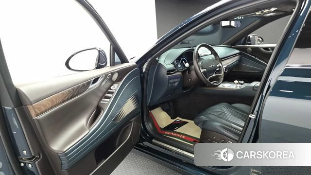 Genesis G80 (RG3) id 4987296 из Кореи 20