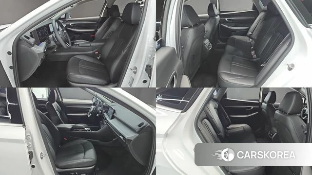 Hyundai Sonata D Edge (DN8) id 4533210 из Кореи 20