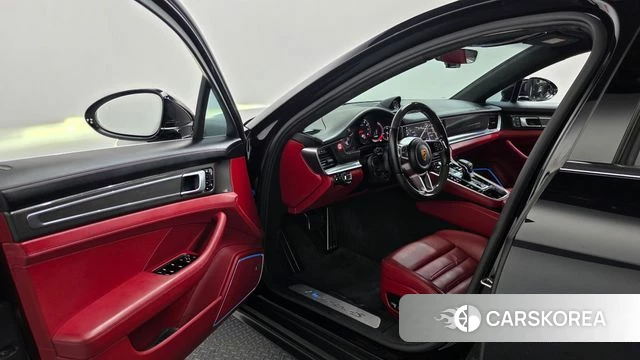 Porsche Panamera (971) id 4944090 из Кореи 32
