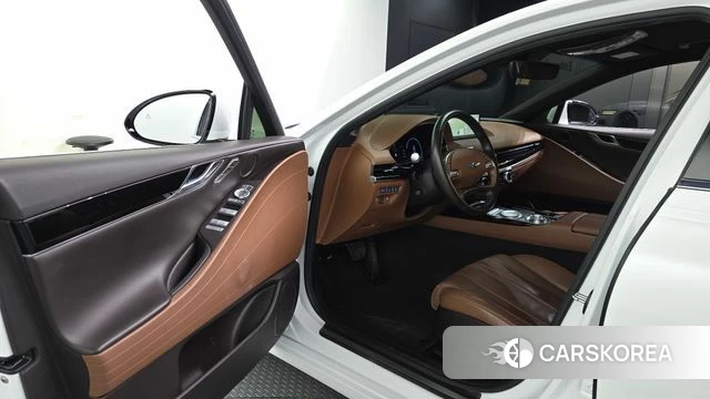 Genesis G80 (RG3) id 4987115 из Кореи 34