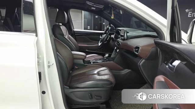 Hyundai Santa Fe TM id 5023978 из Кореи 34