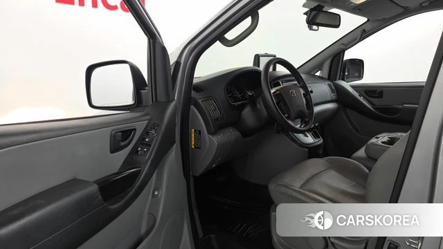 Hyundai The New Grand Starex id 4770666 из Кореи 20