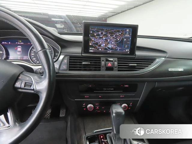 Audi New A6 id 4978263 из Кореи 20