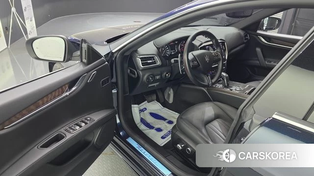 Maserati Ghibli id 4899180 из Кореи 20