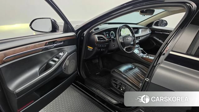 Genesis G90 id 4967155 из Кореи 20