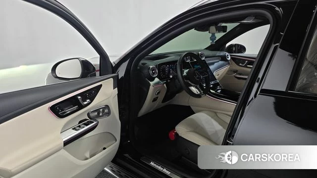 Mercedes-Benz GLC-Class X254 id 5015965 из Кореи 34