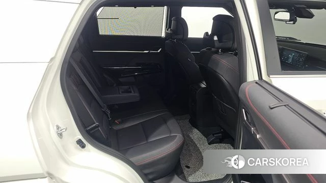 Ssangyong Actian 2nd Generation id 5045425 из Кореи 34