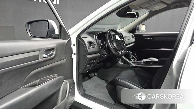 Renault Korea (Samsung) The New QM6 id 4981550 из Кореи 35