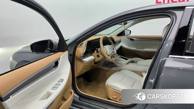 Hyundai The New Grandeur IG id 5003710 из Кореи 31