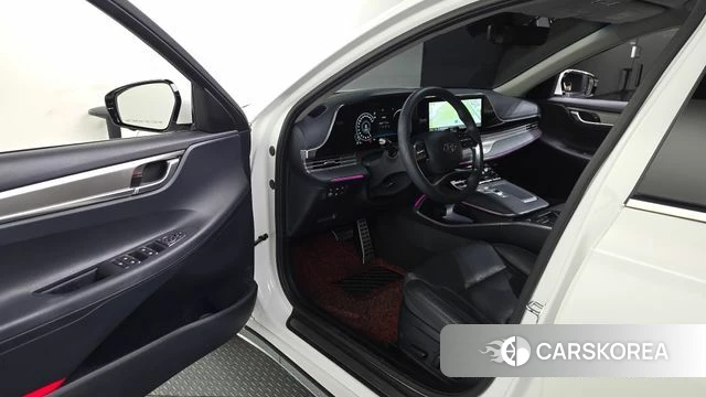 Hyundai The New Grandeur IG id 4959577 из Кореи 32