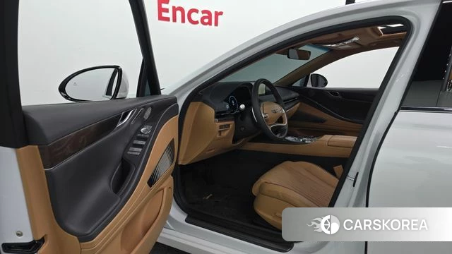 Genesis G80 (RG3) id 4929241 из Кореи 36