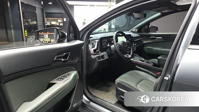 Kia Sportage 5th Generation Hybrid id 4935096 из Кореи 30