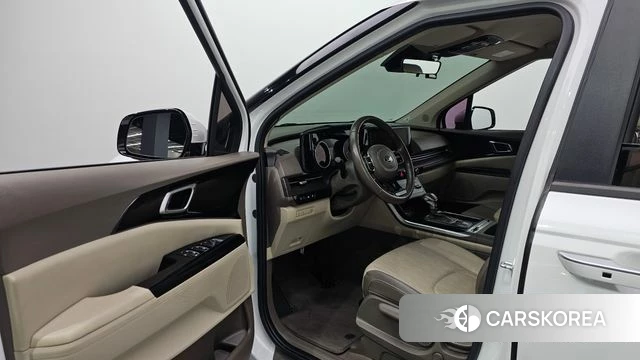 Kia Carnival 4th generation id 5040921 из Кореи 20