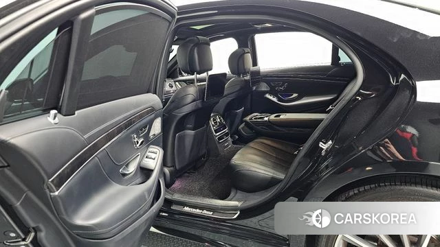 Mercedes-Benz S-Class W222 id 4967750 из Кореи 40